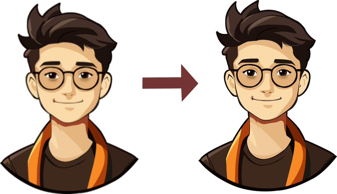 vector tracing